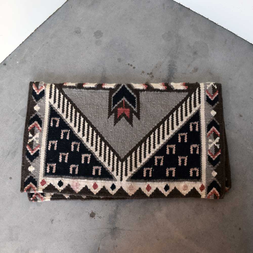 Used Geometric Saddle Blanket Sale Barn Teskeys   