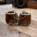 Handmade Rawhide Tapaderos Saddle - Accessories MISC