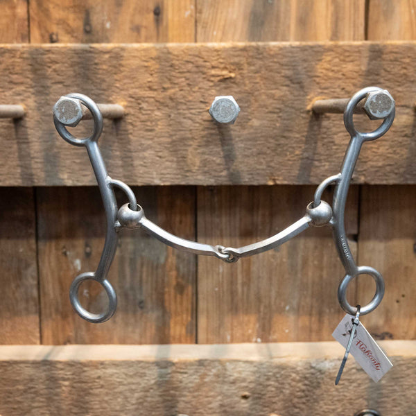 Bits, Curbs & Accessories