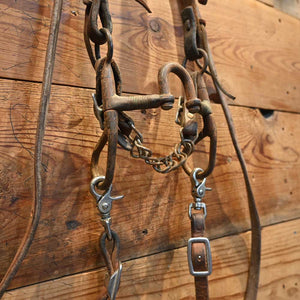 Bridle Rig - Correction Bit SBR537 Sale Barn MISC   