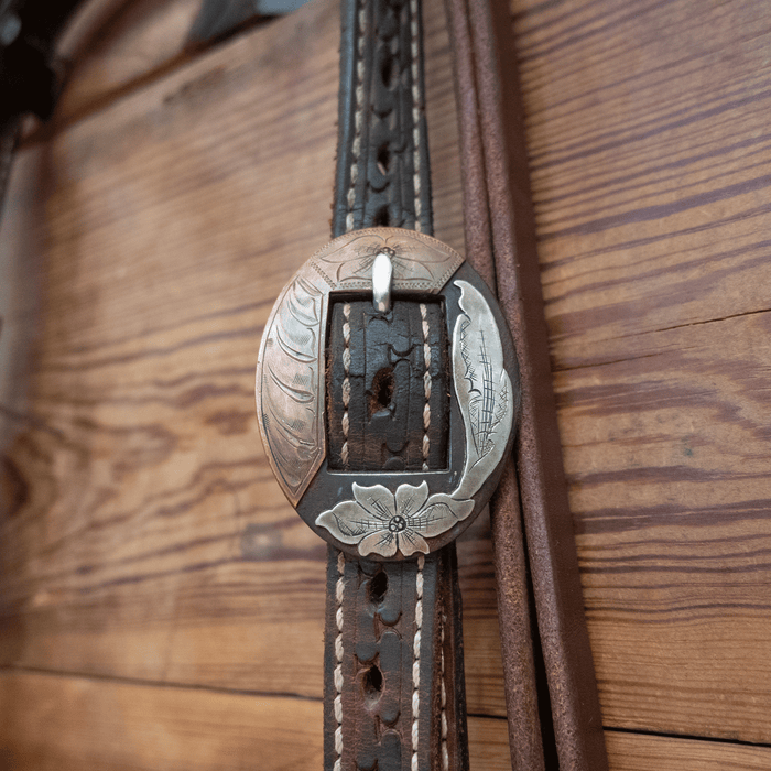 Kerry Kelley Chain Bridle Rig