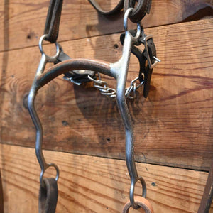 Bridle Rig - Mullen SBR581 Sale Barn MISC