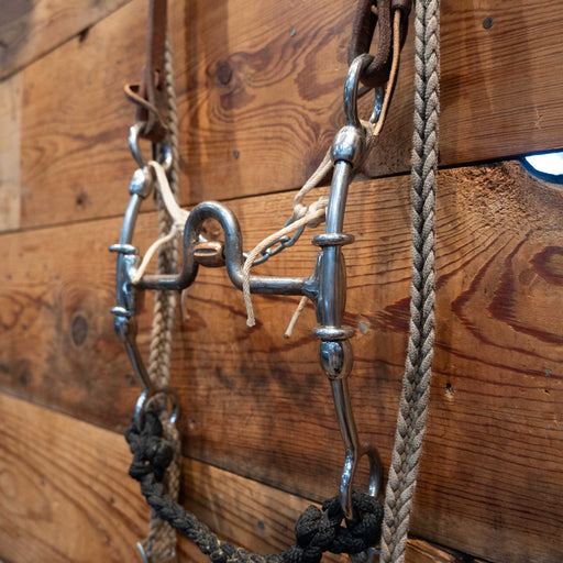 Sliding Gag Port w/ Roller Bridle Rig Tack - Rigs misc