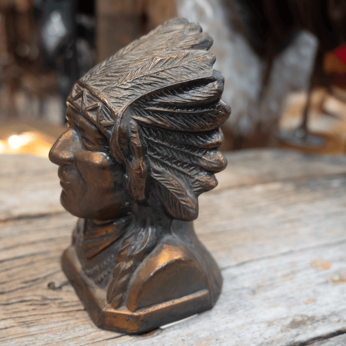Native South American Souvenir Coin Bank 877