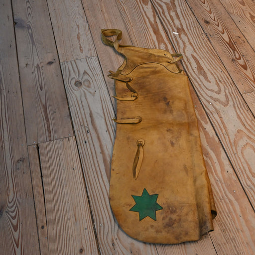 Used Batwing Working Chaps Tack - Chaps & Chinks MISC
