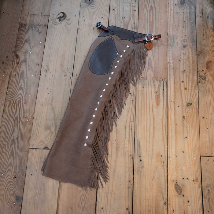 Teskey's Medium Youth Chaps Tack - Chaps & Chinks Teskey's