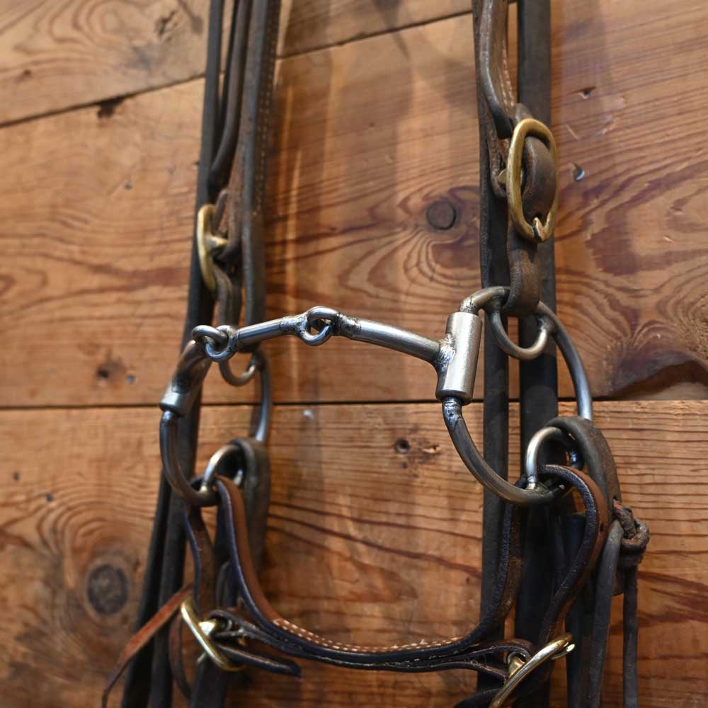 3-Piece D-Ring Bridle Rig Tack - Rigs MISC