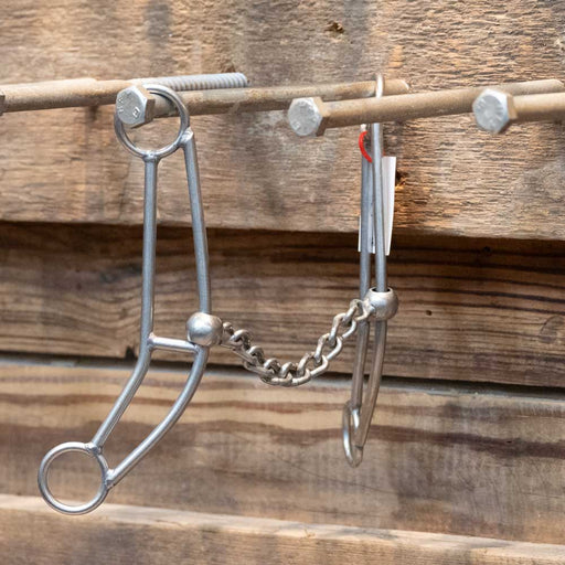 Flaharty - Banana Chain Gag Bit Tack - Bits Flaharty