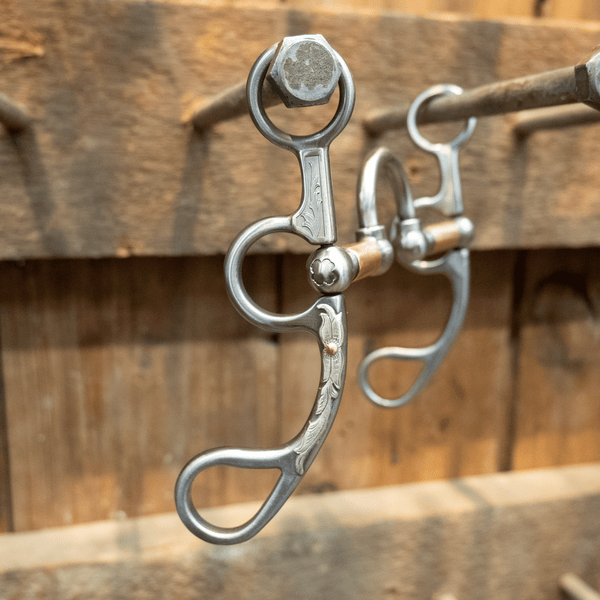 Bits, Curbs & Accessories