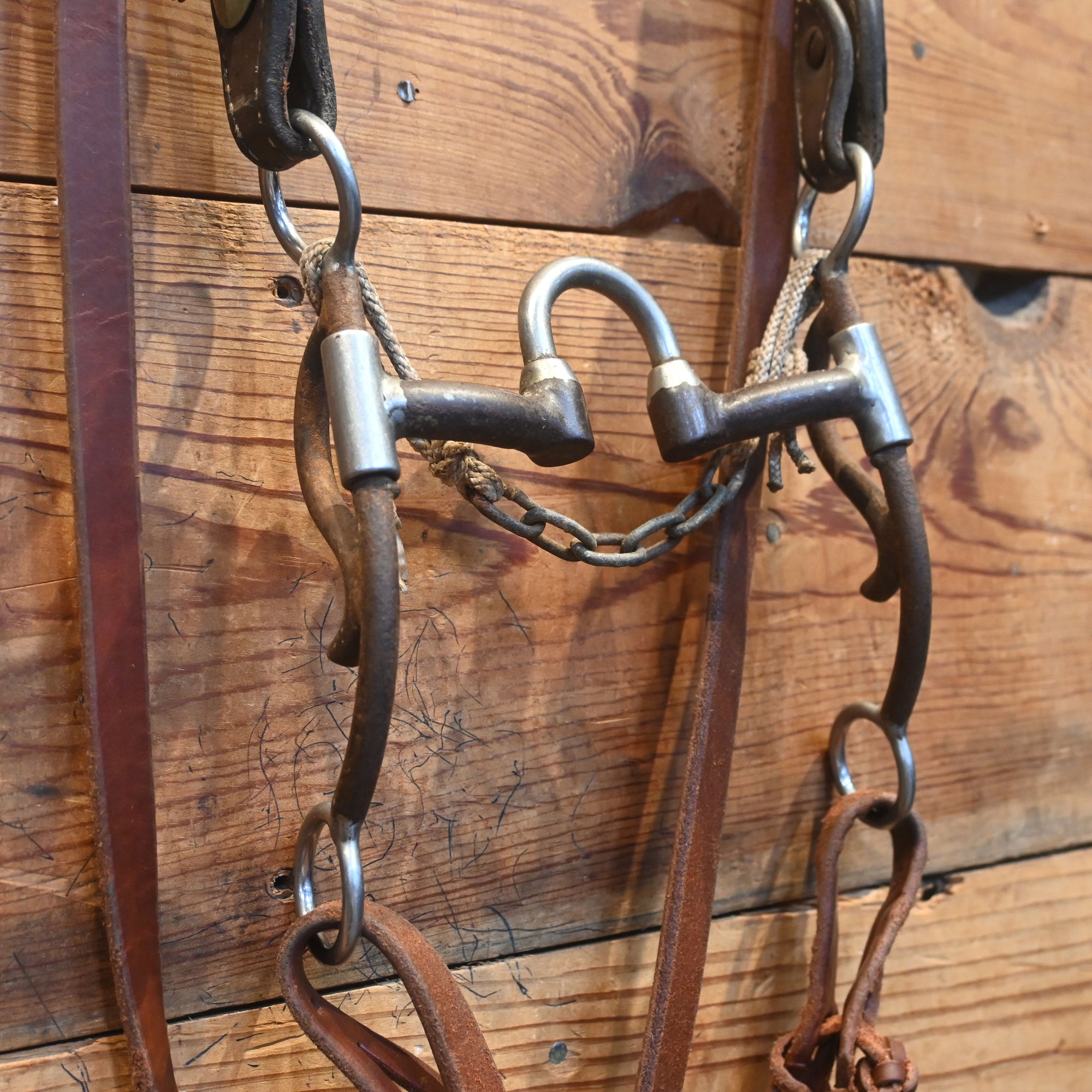 Correction Bridle Rig