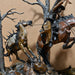 Bronze "Train Wreck" By Vic Payne Collectibles Vic Payne