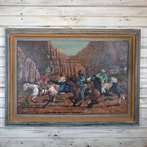 Squaw Dance By Robert Becenti Collectibles Robert Becenti