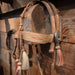 Vintage Prison Made Deer Lodge Bridle Rig Collectibles Deer Lodge Prison