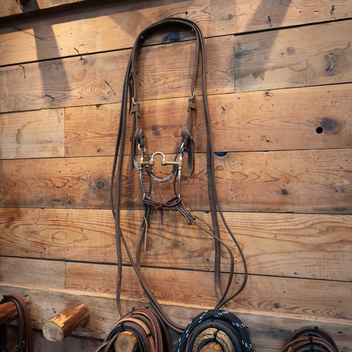 Don Hansen Correction Bridle Rig Tack - Rigs Don Hansen