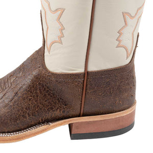 Anderson Bean Men's Muddy Round Pen Boot MEN - Footwear - Western Boots ANDERSON BEAN BOOT CO.   