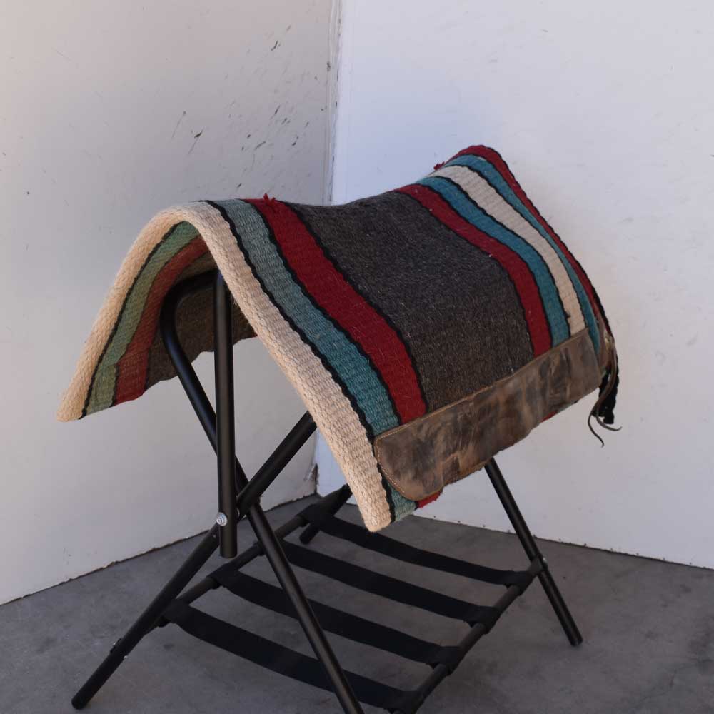 Used Aztec Saddle Blanket Sale Barn Teskey's