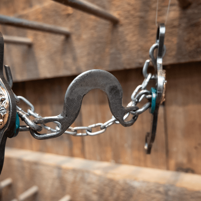 Paul Petska Washer Ported Chain Bit