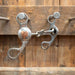 Ricky Trammell Dog Bone Heart Bit Tack - Bits Ricky Trammell