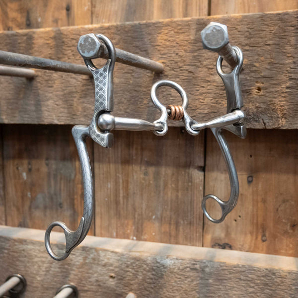 Bits, Curbs & Accessories