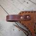 Used JD Henry Roughout Stepthrough Chaps Tack - Chaps & Chinks JD Henry