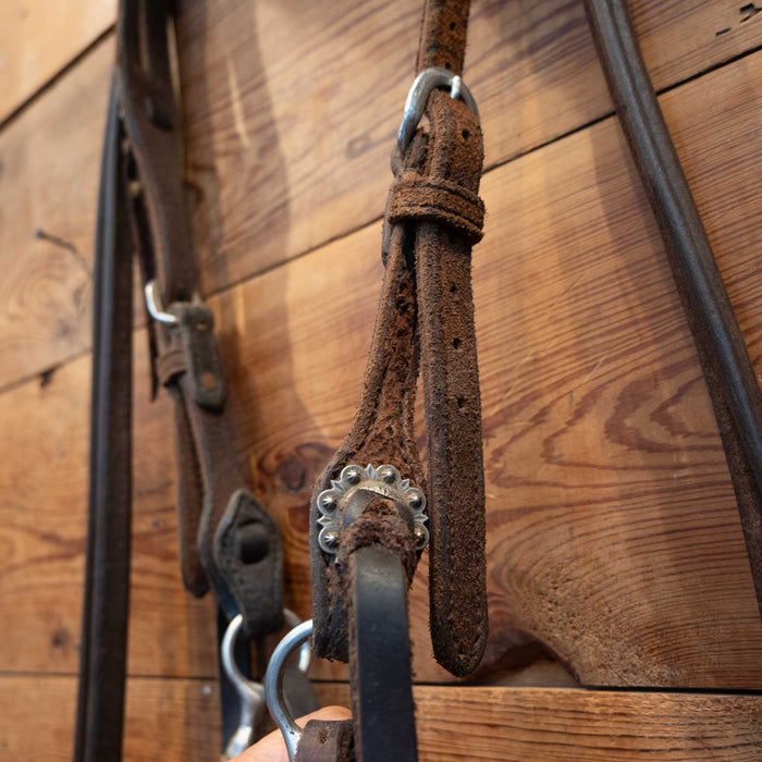 Don Hansen Correction Bridle Rig Tack - Rigs Don Hansen