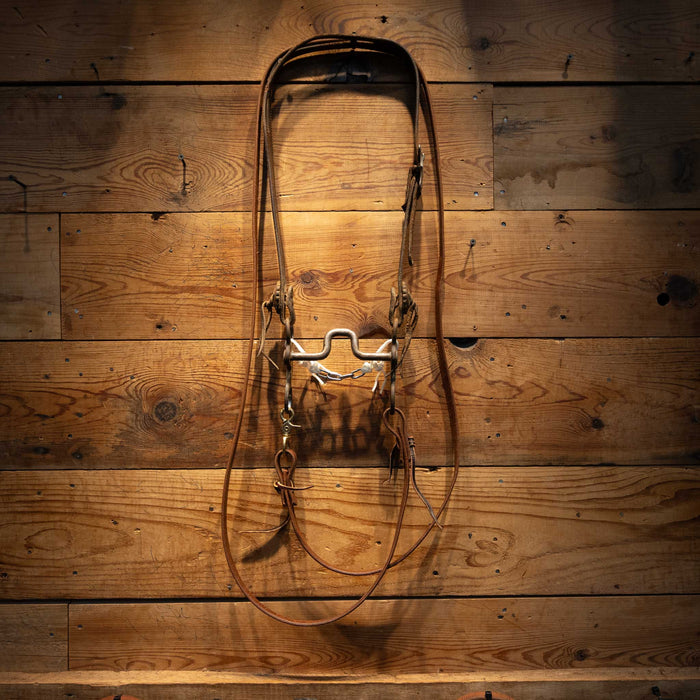 Wilcox Square Port Bridle Rig