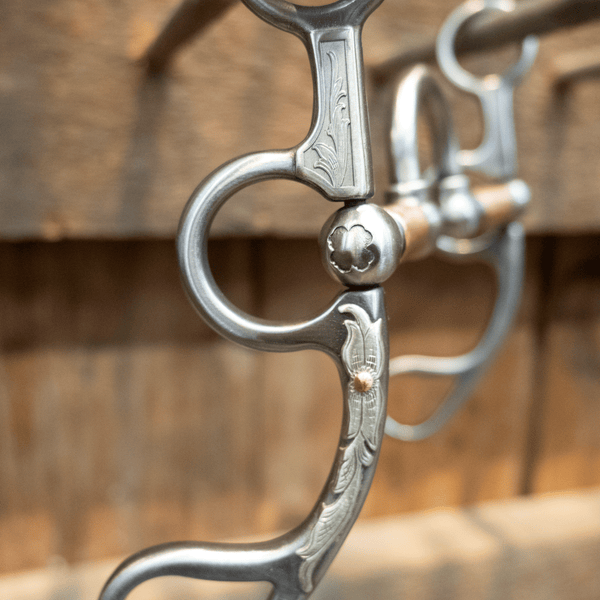 Bits, Curbs & Accessories