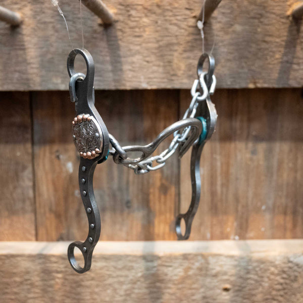 Bits, Curbs & Accessories