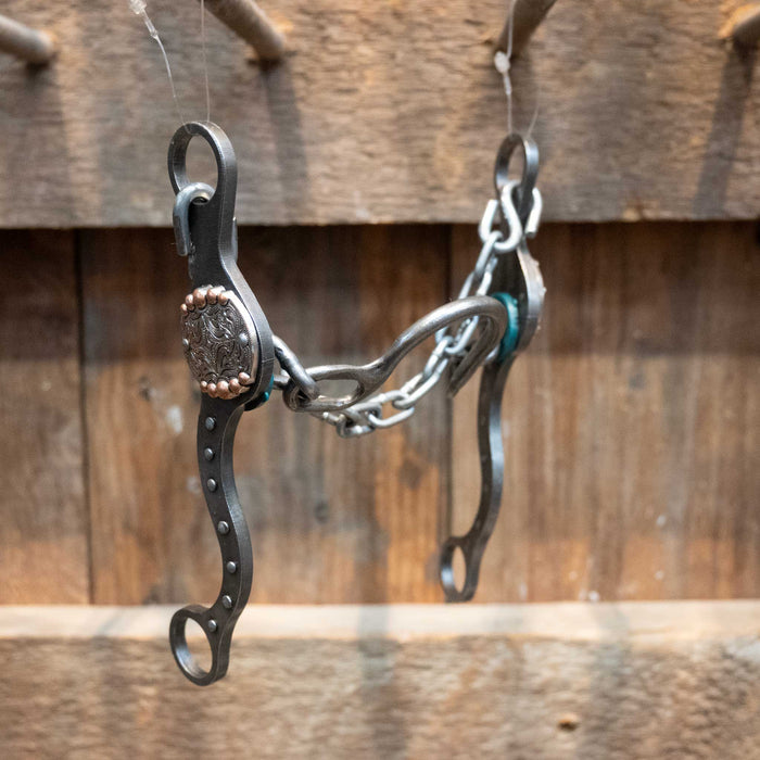 Paul Petska Ported Chain Bit