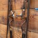 Cowpuncher Solid Port Bridle Rig Tack - Rigs Cowpuncher