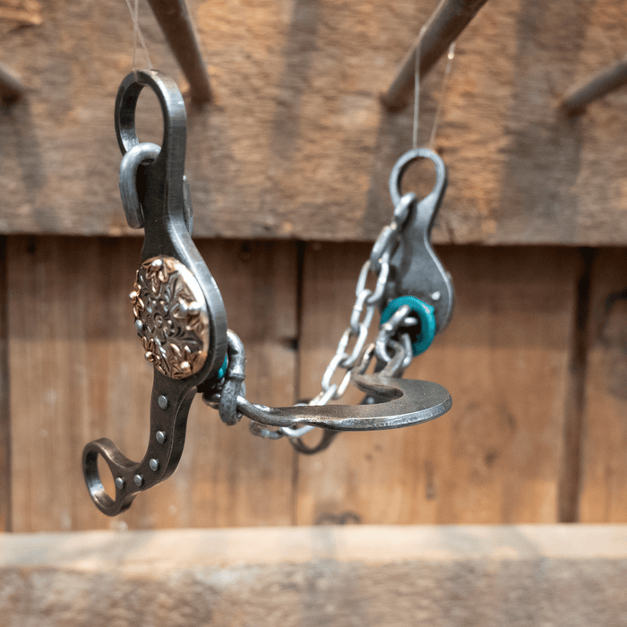 Paul Petska Washer Ported Chain Bit