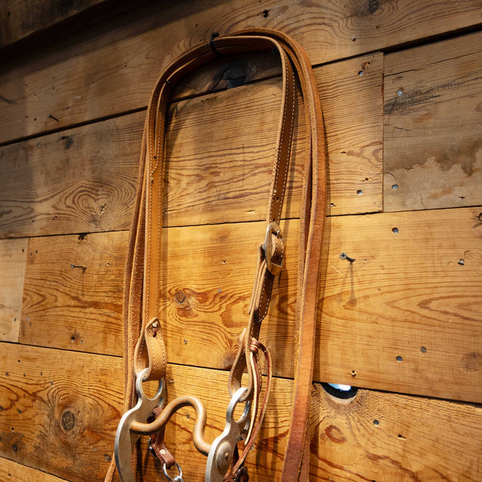 Copper Port Bridle Rig Tack - Rigs MISC
