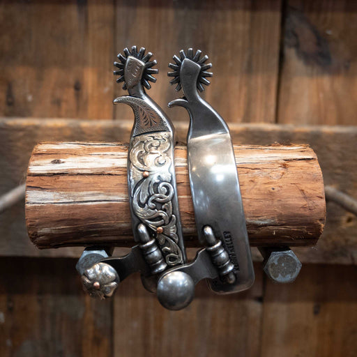 Kerry Kelley Women's #90 15pt. Spurs Tack - Spurs Kerry Kelley