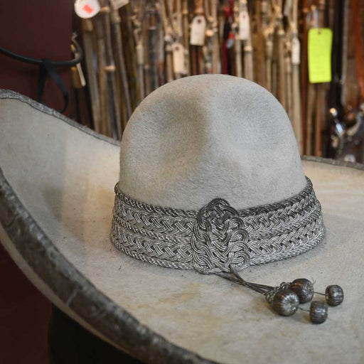 Casa Torices Guadalupe 188 Jalisco M.D.F. Vaquero Rodeo Handmade Sombrero Collectibles MISC