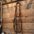 Bridle Rig Shanked Snaffle Bit SBR448 Sale Barn misc   