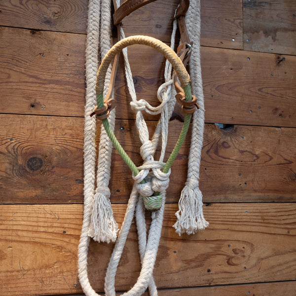 Nosebands & Tie Downs