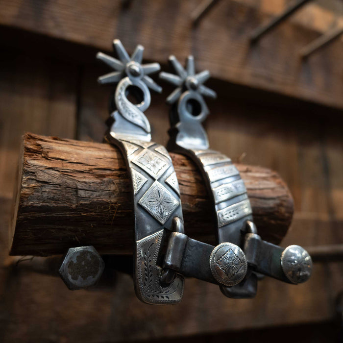 John Jennings 8pt. Spurs