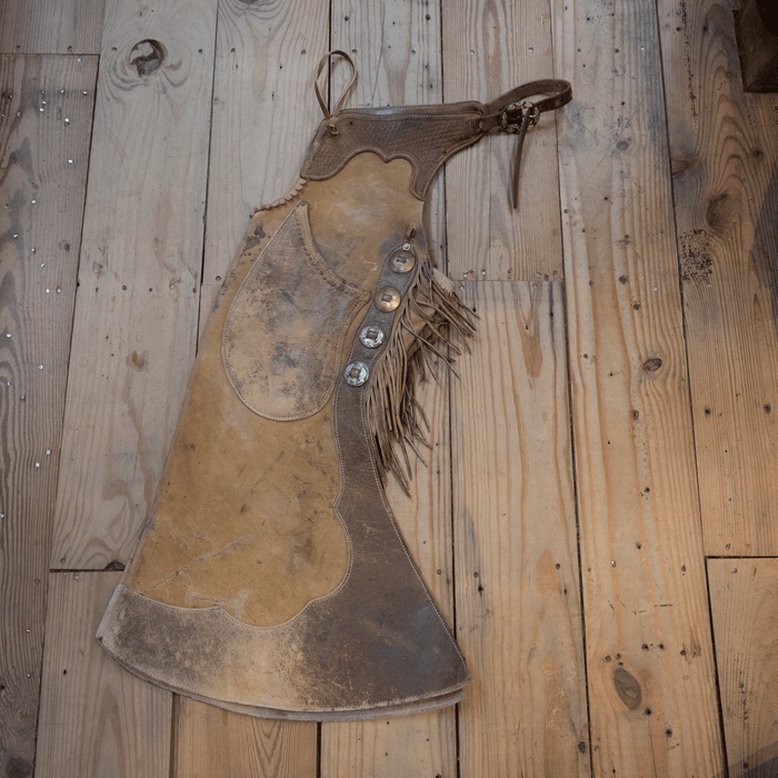 Used Handmade Stepthrough Chaps