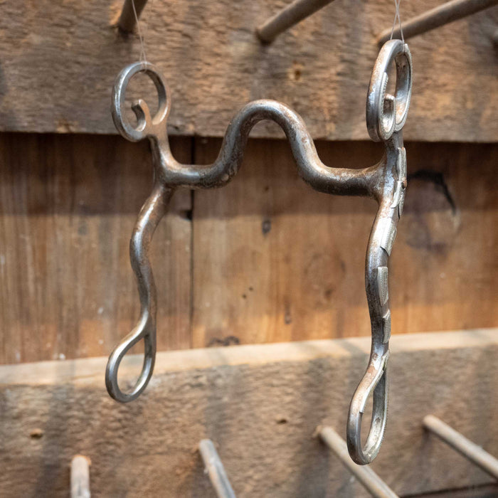 Stamped CE Solid Port Bit 1847