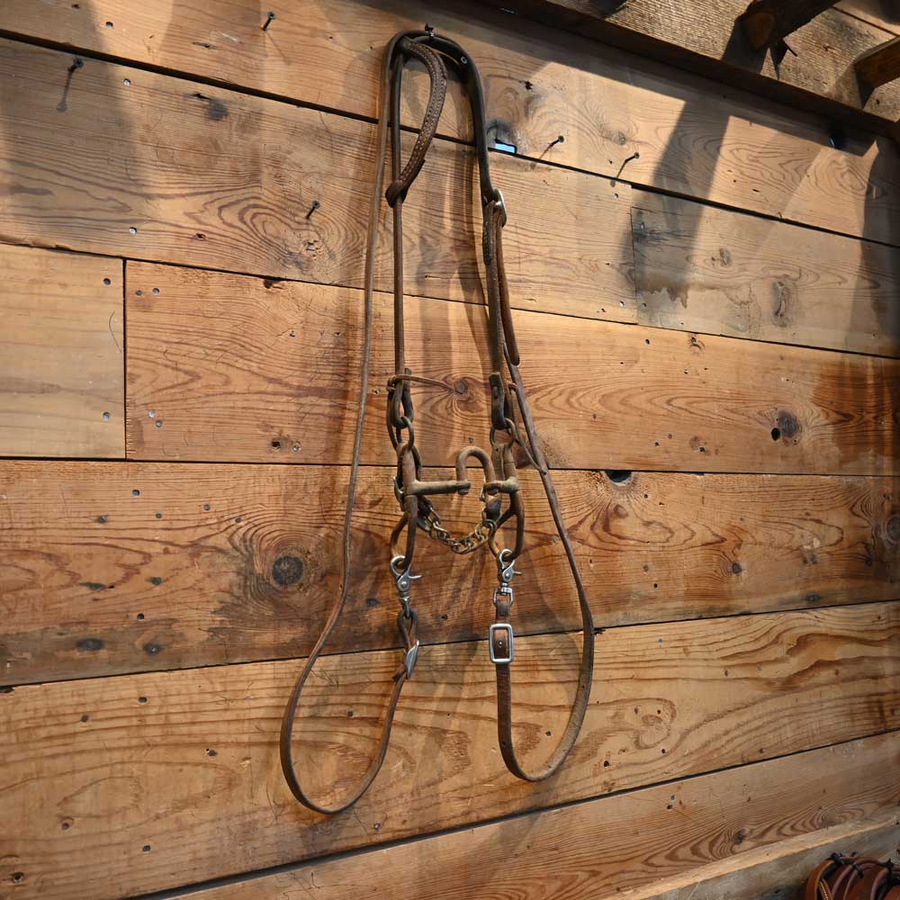 Bridle Rig - Correction Bit SBR537 Sale Barn MISC   