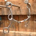 Schoneberg Cam 5" Smooth Dogbone with Copper Roller Bit Tack - Bits Schoneberg