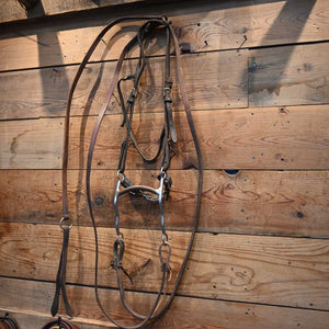 Bridle Rig - Mullen SBR581 Sale Barn MISC