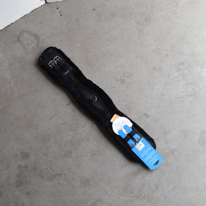 NEW English Arma Performance Super Fleece Girth Sale Barn Weaver