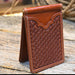 King's Saddlery Leather Wallet MEN - Accessories - Wallets & Money Clips King's Saddlery