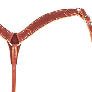 Teskey's Chestnut Pony Breast Collar Tack - Breast Collars Teskey's