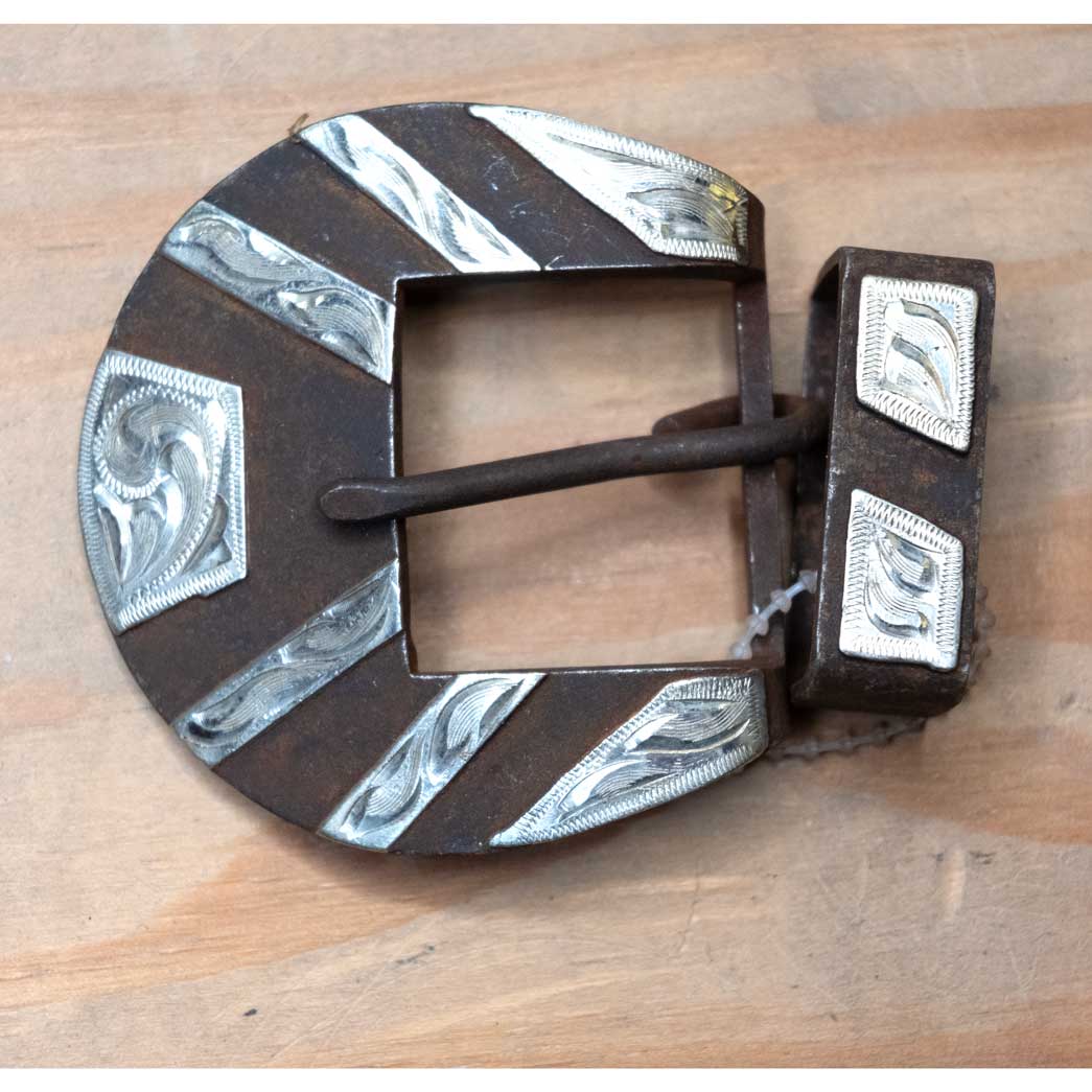 Teskey's Custom Belt Buckle