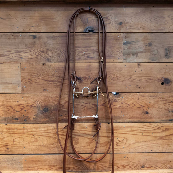 Don Hansen Correction Bridle Rig