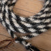 20' Horse Hair Mecate Reins Tack - Reins MISC