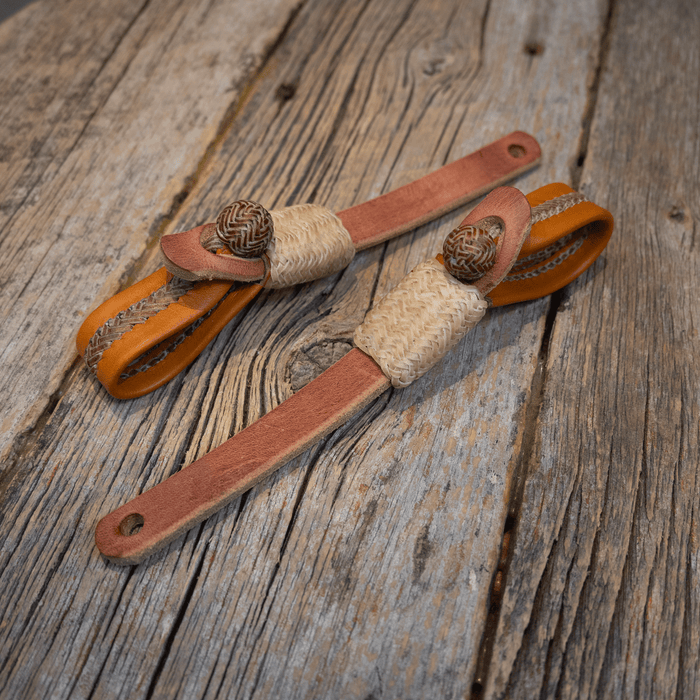 Randy Roberts Rawhide Rein Connector