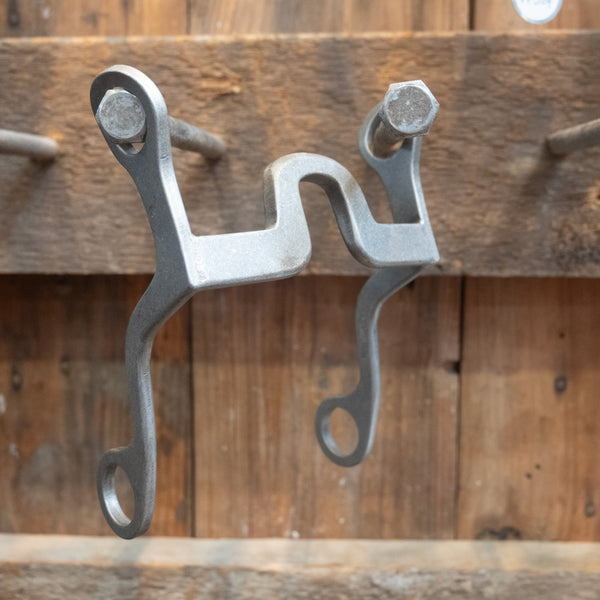 Bits, Curbs & Accessories